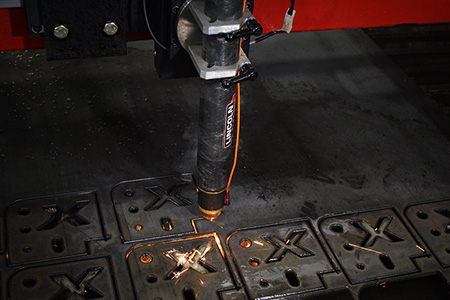 Torchmate X - A Light Industrial CNC Plasma Cutting Table | Torchmate